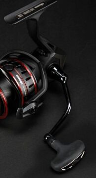 Okuma Ceymar HD 4000A Spin Olta Makinesi 8BB 5.2:1