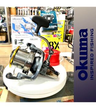 Okuma Flite Surf FLS35 1500AY Olta Makinesi 10BB 4.3:1