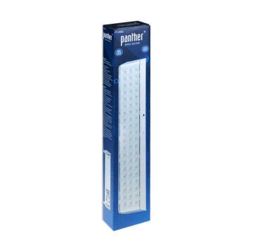 Panther 1000 Lümen Şarjlı 60 SMD LED Işıldak PT-3002