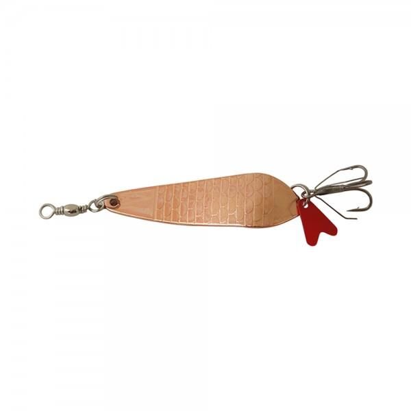 EFFE Quick Siweida 7cm 17g Kilitli Olta Kaşığı Bronz