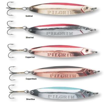 Hansen Pilgrim 7.8cm 14g Kaşık Lüfer Palamut Çinekop Kaşığı