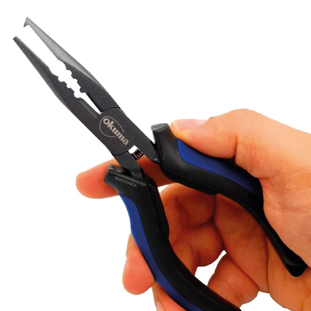 Okuma Split Ring 6'' Balıkçı Pensesi Halka Ayırıcılı