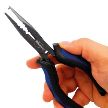 Okuma Split Ring 6'' Balıkçı Pensesi Halka Ayırıcılı