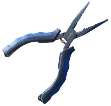 Okuma Split Ring 6'' Balıkçı Pensesi Halka Ayırıcılı