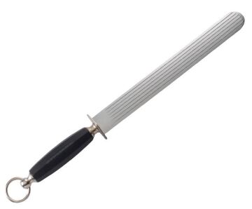 ​​Fischer Evolution 7 G695N 28cm Ekstra Geniş Oluklu Yassı Masat 63HRC