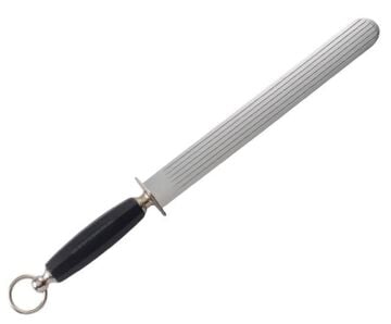​​Fischer Evolution 7 G695N 28cm Ekstra Geniş Oluklu Yassı Masat 63HRC