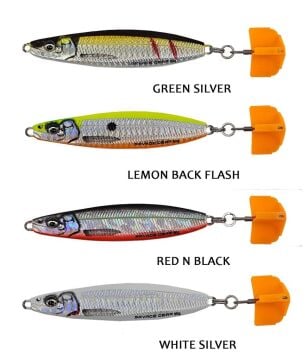 Savage Gear Psycho Sprat 9.8cm 60g Jigging Suni Yem