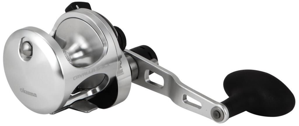 Okuma Cavalla CAV-5IILX Çıkrık Olta Makinesi Sol El