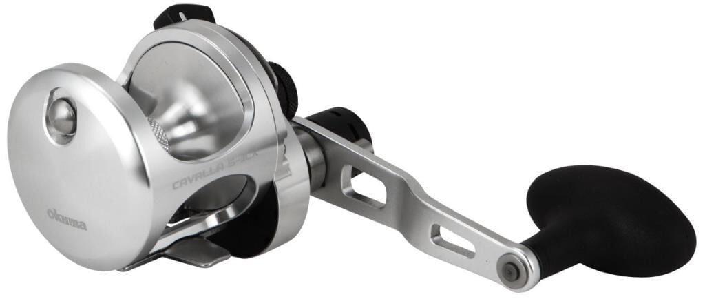 Okuma Cavalla CAV-5IILX Çıkrık Olta Makinesi Sol El