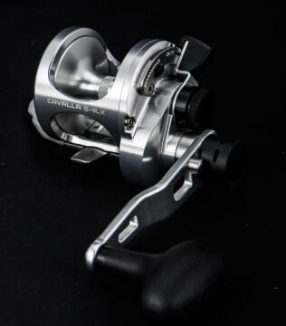 Okuma Cavalla CAV-5IILX Çıkrık Olta Makinesi Sol El
