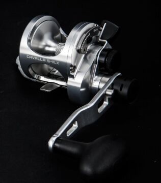 Okuma Cavalla CAV-5IILX Çıkrık Olta Makinesi Sol El
