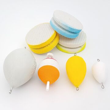 TAMSET Şamandıra Ve Olta Sarma Aparatı Seti 7 Parça