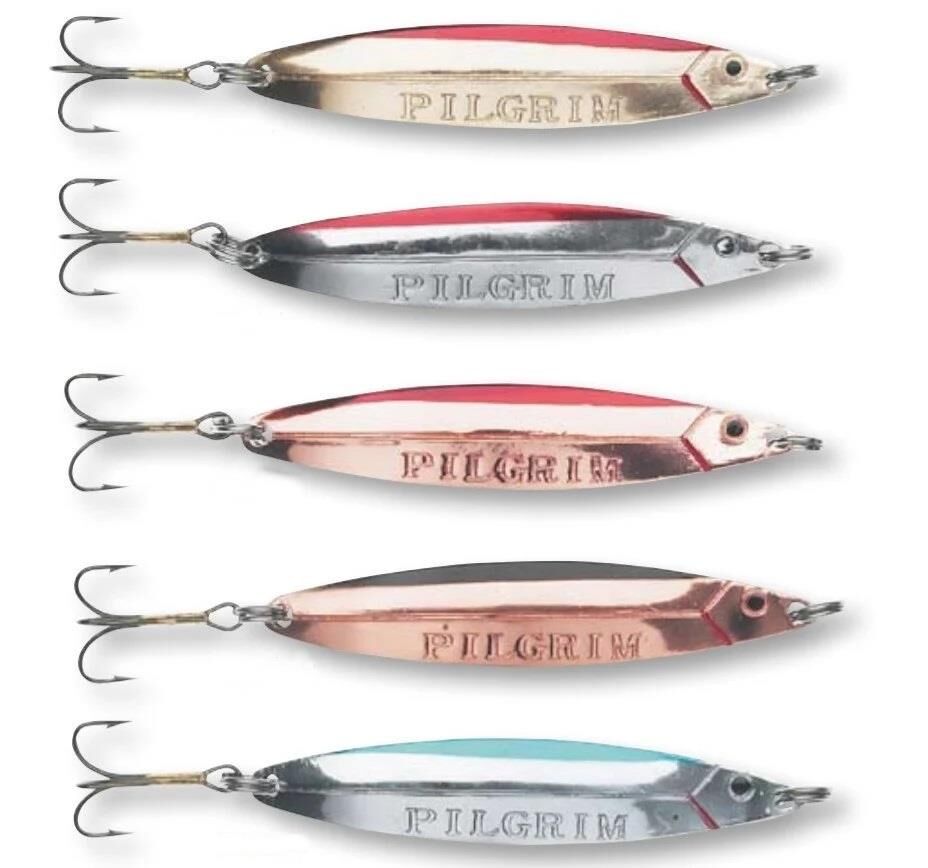 Hansen Pilgrim 7.8cm 18g Kaşık Lüfer Palamut Çinekop Kaşığı