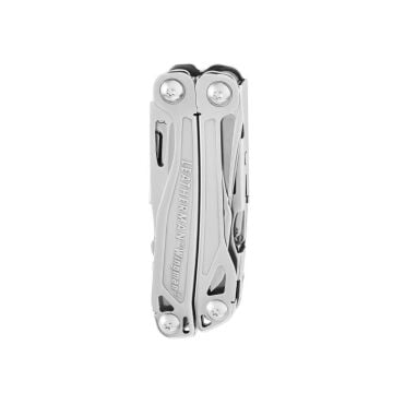 Leatherman Wingman Penseli Kılıflı Multitool 14F Gümüş