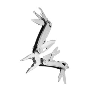 Leatherman Wingman Penseli Kılıflı Multitool 14F Gümüş