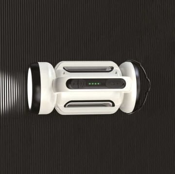 Panther 1000 Lümen Spot El Feneri USB Şarjlı PT-8823