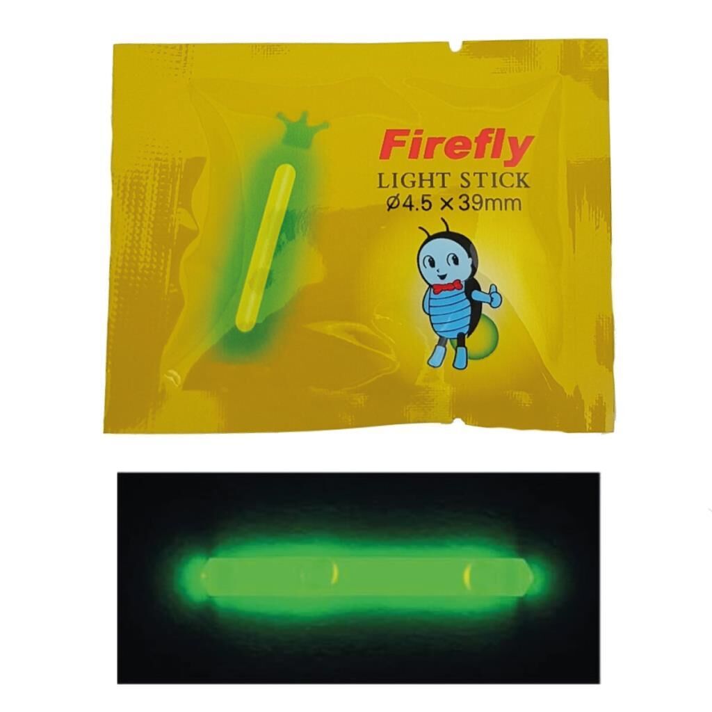 TAMSET Fosforlu Glow Stick Çubuk 4.5x39mm Işık Çubuğu Tekli