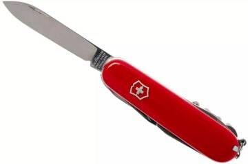 Victorinox Ranger 1.3763 Kırmızı İsviçre Çakısı 91mm 21F