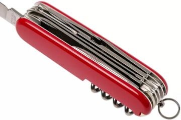 Victorinox Ranger 1.3763 Kırmızı İsviçre Çakısı 91mm 21F
