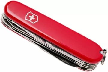 Victorinox Ranger 1.3763 Kırmızı İsviçre Çakısı 91mm 21F