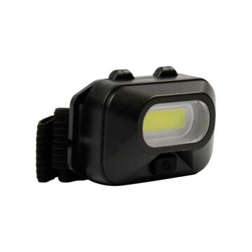 Panther 5W COB LED Pilli Kafa Feneri PT-5019