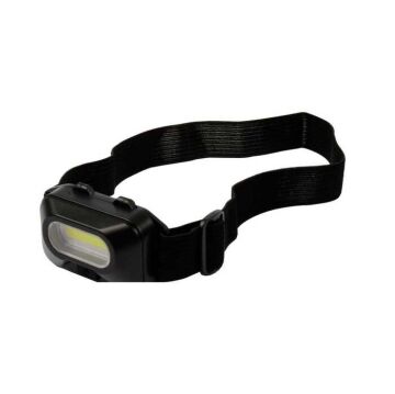 Panther 5W COB LED Pilli Kafa Feneri PT-5019