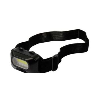 Panther 5W COB LED Pilli Kafa Feneri PT-5019