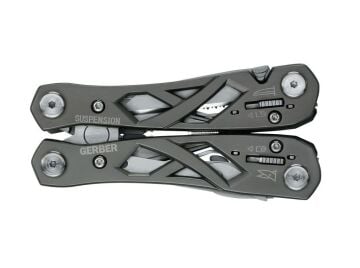 Gerber Suspension Çok Fonksiyonlu Çakılı Pense 12F