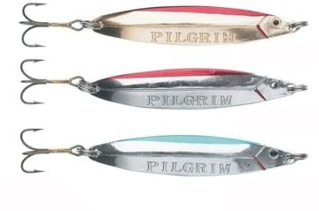 Hansen Pilgrim 9.3cm 42g Kaşık Lüfer Palamut Çinekop Kaşığı