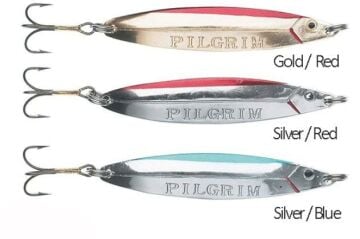 Hansen Pilgrim 9.3cm 42g Kaşık Lüfer Palamut Çinekop Kaşığı