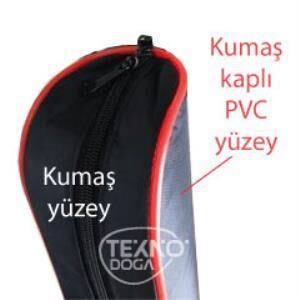 KENDO 120cm Kamış Çantası Surf Spin LRF