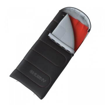 HUSKY Guty -10C Battaniye Uyku Tulumu Gri