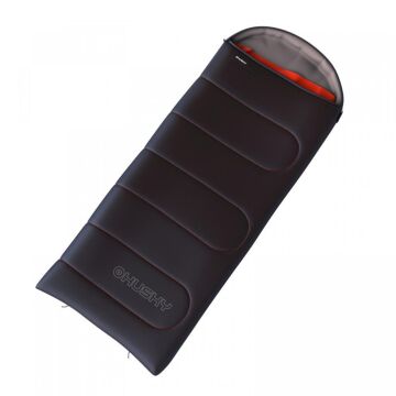 HUSKY Guty -10C Battaniye Uyku Tulumu Gri