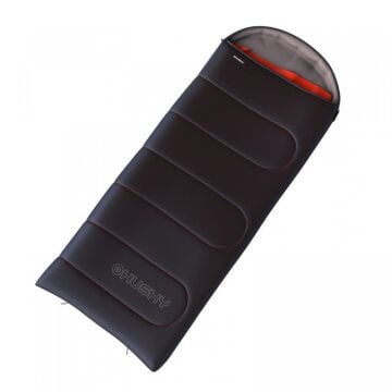 HUSKY Guty -10C Battaniye Uyku Tulumu Gri