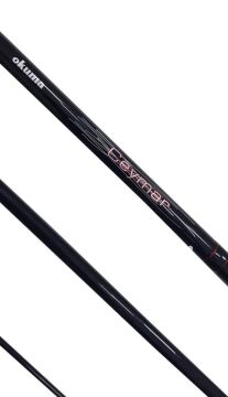 Okuma Ceymar Surf 430cm 100-250g 3 Parça Surf Kamışı