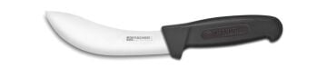 Fischer 16cm Deri Yüzme Bıçağı 1050-16 Siyah