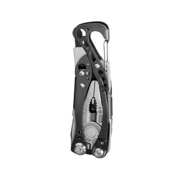 Leatherman Skeleton CX Penseli Multitool 7F Siyah/Gümüş