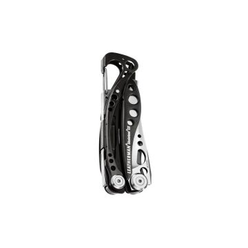 Leatherman Skeleton CX Penseli Multitool 7F Siyah/Gümüş