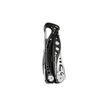 Leatherman Skeletool CX Penseli Multitool 7F Siyah/Gümüş