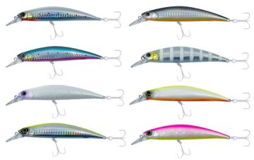 Kendo Zero Arise BT Minnow 110S 11cm 21.4g Sinking Suni Yem