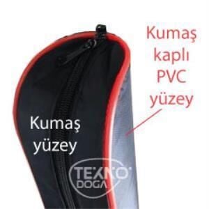 KENDO 150cm Kamış Taşıma Çantası Surf Spin LRF
