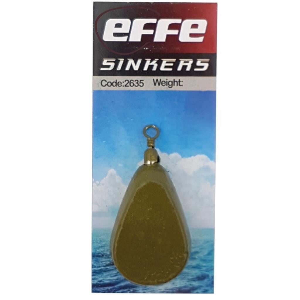 EFFE Bolie Sazan Dip Olta Kurşunu Yeşil HG2635