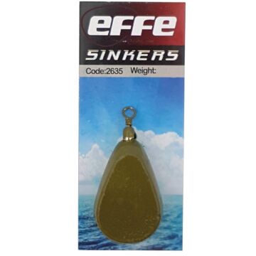 EFFE Bolie Sazan Dip Olta Kurşunu Yeşil HG2635 80g