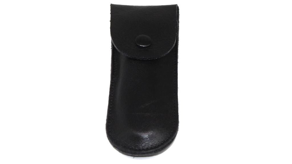 Victorinox Çakı Kılıfı 4.0546 Siyah Çıt Çıt Düğmeli