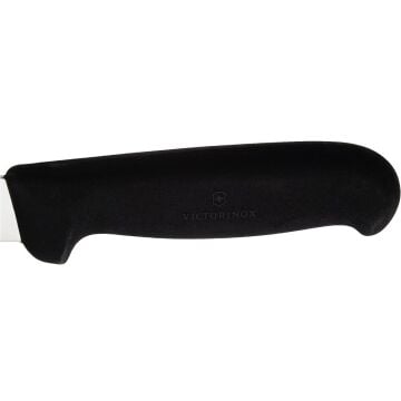 Victorinox Fibrox 12cm Deri Yüzme Bıçağı 5.7903.12 Siyah
