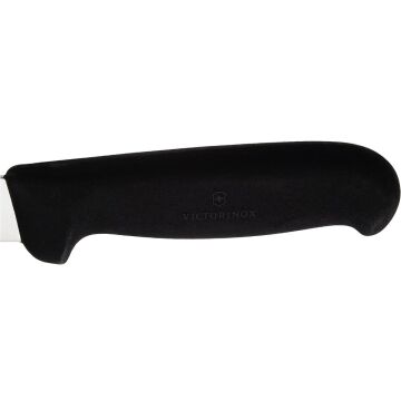 Victorinox Fibrox 12cm Deri Yüzme Bıçağı 5.7903.12 Siyah