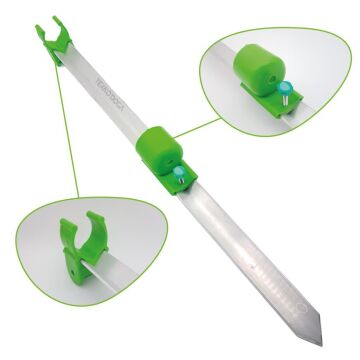 TAMSET 65cm Alüminyum Saplama Kamış Ayağı