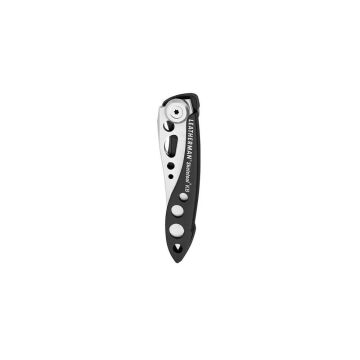 Leatherman Skeletool KB Çakı 2F Siyah/Gümüş