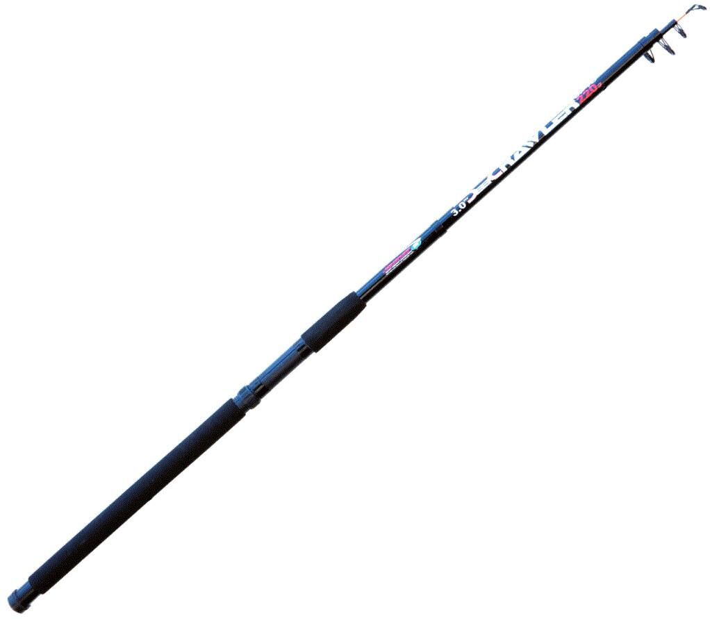 Lineaeffe Deep Crawler 270cm 220g Teleskobik Kamış