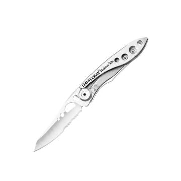 Leatherman Skeletool KBX Çakı 2F Gümüş